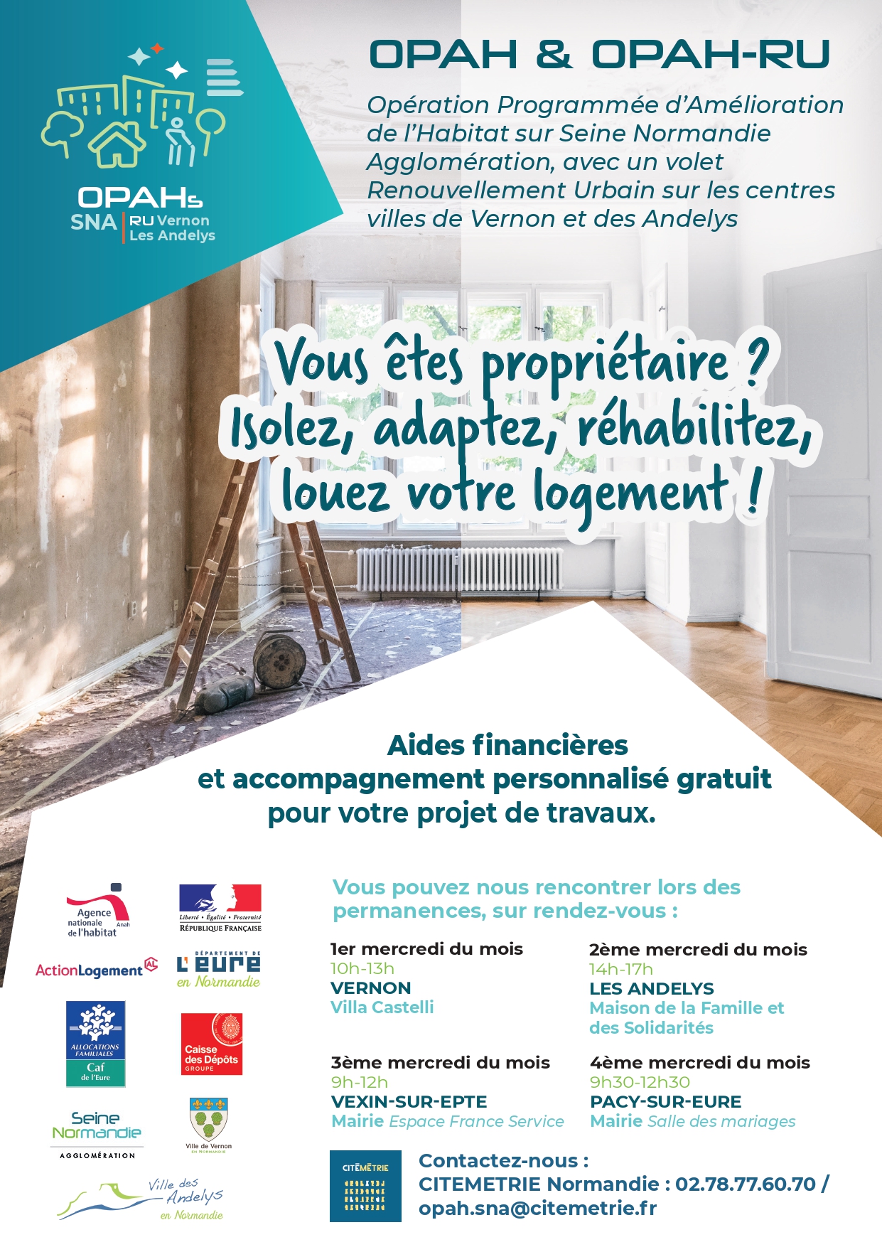 Commune De Merey